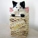 McCoy Kitten Cookie Jar