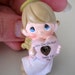 Precious Moments Ornament You Are Always There for Me Friendship Pin