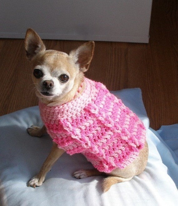 Sweaters Dog Crochet Pattern Central - Bing images