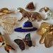 Vintage Brooches