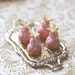 Dollhouse Miniature 1\/12 Scale Pink Religieuse