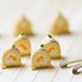 Dollhouse Miniature Food - Mango Swiss Roll Cake Slices 1/12 dollhouse miniature scale