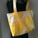 Yellow Betty Bag