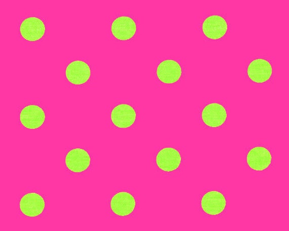 Chartreuse  CHOOSE RUNNER  Table length table Runner  Candy what runner LENGTH Polka on Lime Dot