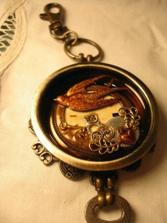 tv show time travel pocket watch