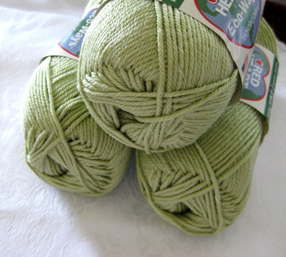 Eco Ways yarn Plarn made from recycled plastics by crochetgal