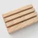 Standard Size Wood Soap Dish / Soap Deck, perfect for the Laundry soap, S1