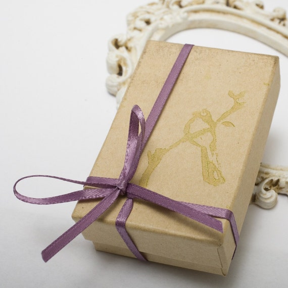 Crystal Oak Necklace