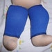 Blue Leggings Waldorf Doll Clothes 14 to 15 inch.