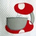 Stand Mixer Towel