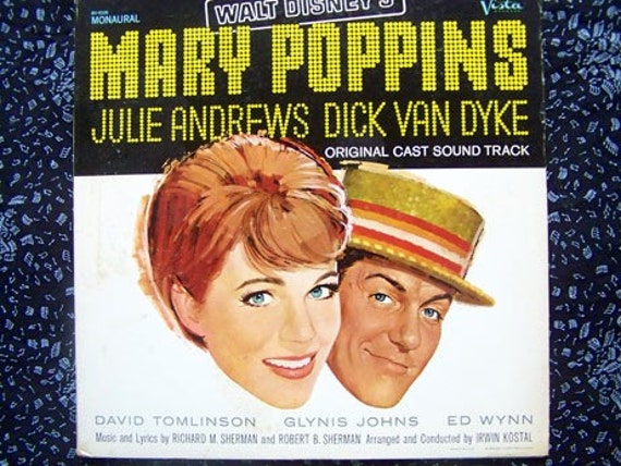 mary poppins pop vinyl
