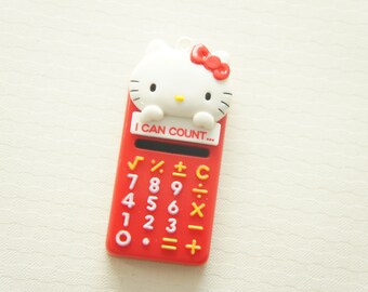 1 pc Hello Kitty Mirror Charm (28mm60mm) -Cell Phone-