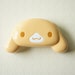 1 pc Cinnamoroll CAPPUCCINO Face Plastic Motife (30mm50mm) (((LAST)))