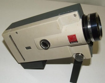 50s Vintage Kodak Movie Camera