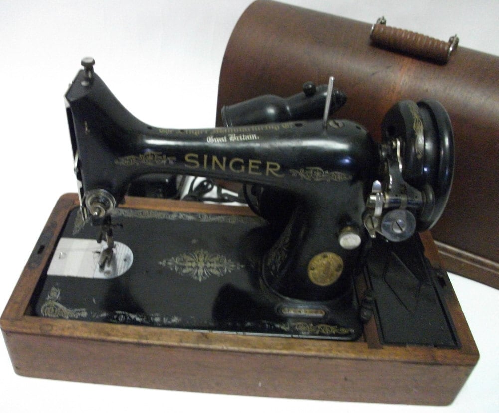 singer 503a sewing machine review