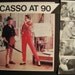 Pablo Picasso Master of the Arts Vintage Collage and Scrapbook Kit Number 1370