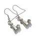 Lighthouse Charm Earrings