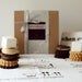 Mother's Day Cookie Gift Box with Tea Towel