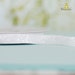 Deep Discount Clearance! White Glitter Ribbon 25 yds