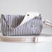 Traveler in Sailor Stripes - Ready to Ship