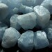 kyanite druzy beads by BrazilianRocks