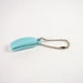 Vintage 60s Trimline Plastic Phone Keychain