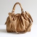 LAST ONE - Diaper Bag / Practical Nagy Bag in Mustard / Messenger Bag / Travel Bag / Fashion / Natural / Outside / Texture / Everyday Bag