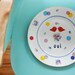 Oui plate ready to ship