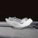 Fused glass bowl - One of a kind
