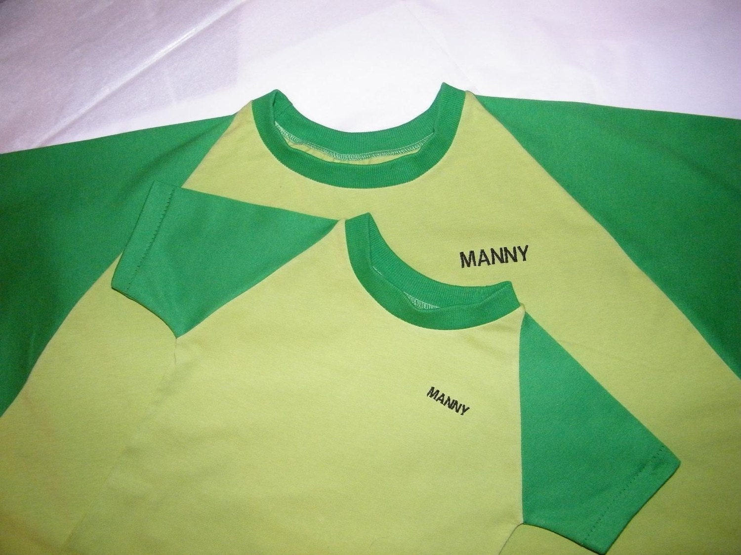 manny shirt