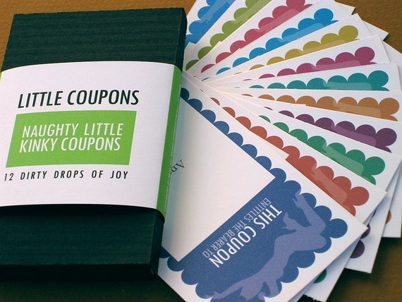 Kinky coupons
