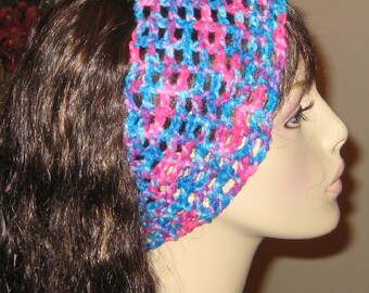 SALE Multi Dread Headband dreadband
