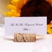Wine Cork Place Card Holders - Set of 115 (rush order)