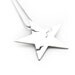 SALE-Cracked Star necklace