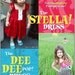 The Dee Dee Pop and Stella Dress PDF Pattern by Zozobugbaby