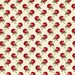 PENELOPE By Holly Holderman, Teatime Peony in champagne, 1 yard