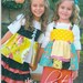 Juliet Top Sewing Pattern by Pink Fig, FREE shipping with fabric purchase, LAST ONE