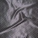 Silk Charmeuse Fabric - Black & White POLKA DOTS - fat 1/4