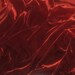 BURNT ORANGE Silk Velvet Fabric - 1 Yard