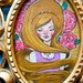 Rapunzel - Framed Original Art
