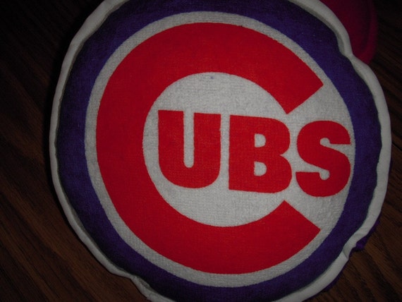 cubs pillow pet