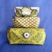 Invisible Magnet Closure Case Pattern