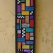 Love, Unity and Peace Mosaic