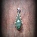 Labradorite Flash Bindi