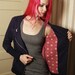 SALE motorcycle sweater jacket