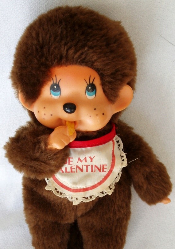 monchhichi vintage value