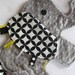 Grayson Yellow and Gray Elephant Lovey Blanket