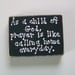 DOLLAR DAYS CLOSEOUT Child of God Christian/Inspirational Shelf Sitter