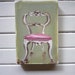 Vintage Paris Chair...Original Oil Painting