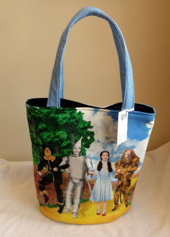 wizard of oz purses and tote bags